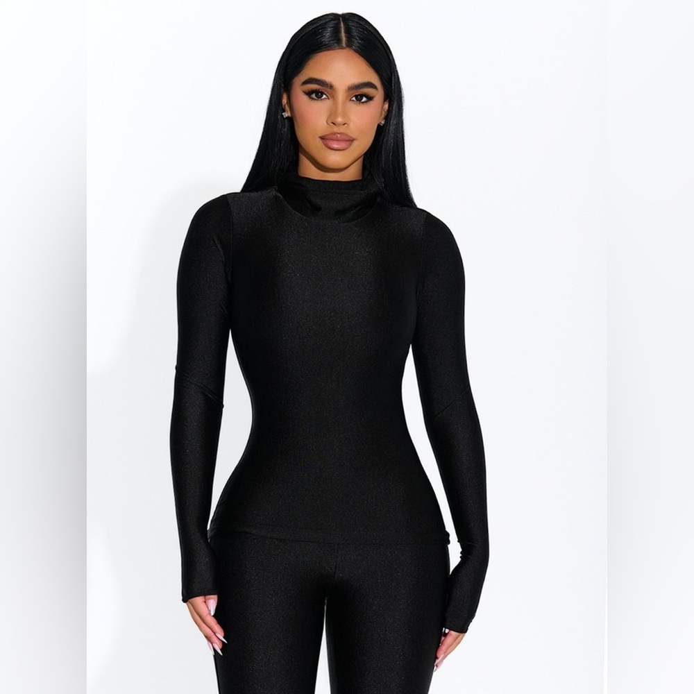Naked Wardrobe Turtle Neck NBW